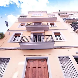 Barceloneta Market Appartement