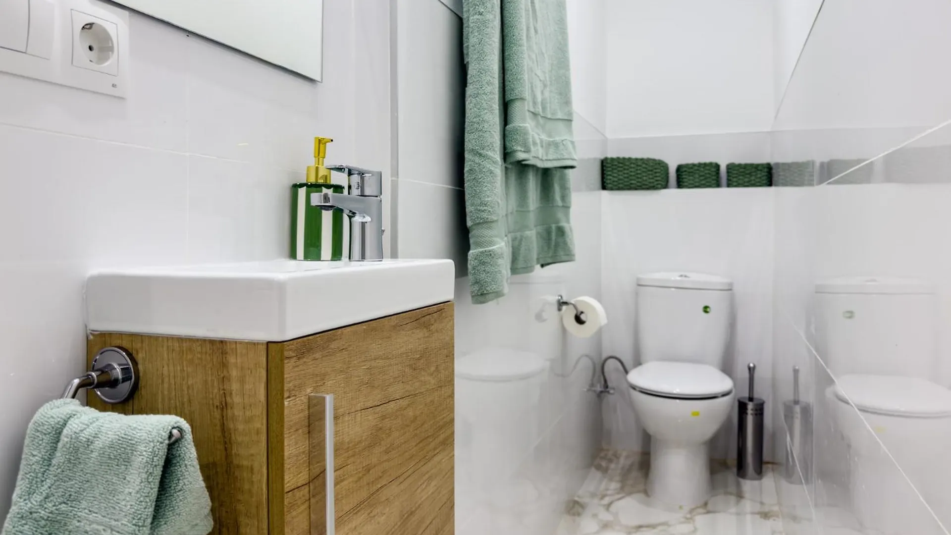 Appartement Bonito Apartamento En Ronda Sant Pau Barcelone Espagne